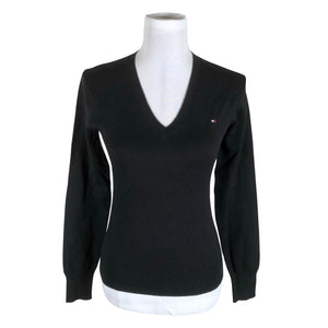Unisex Tommy Hilfiger - Sweater, size 36 - Black (1)