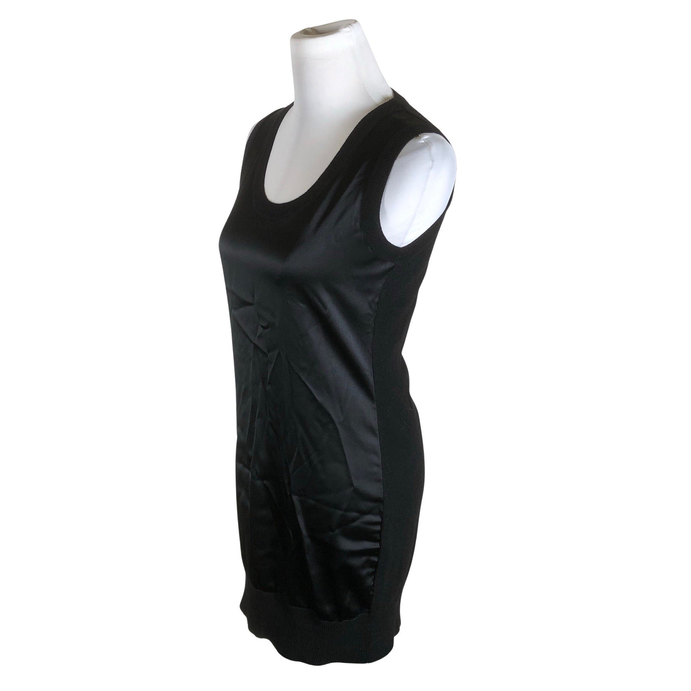 Unisex Marc Cain - Knit dress, size 36 - Black (3)