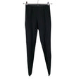 Unisex Sand - Tricot pants, size 34 - Black ()