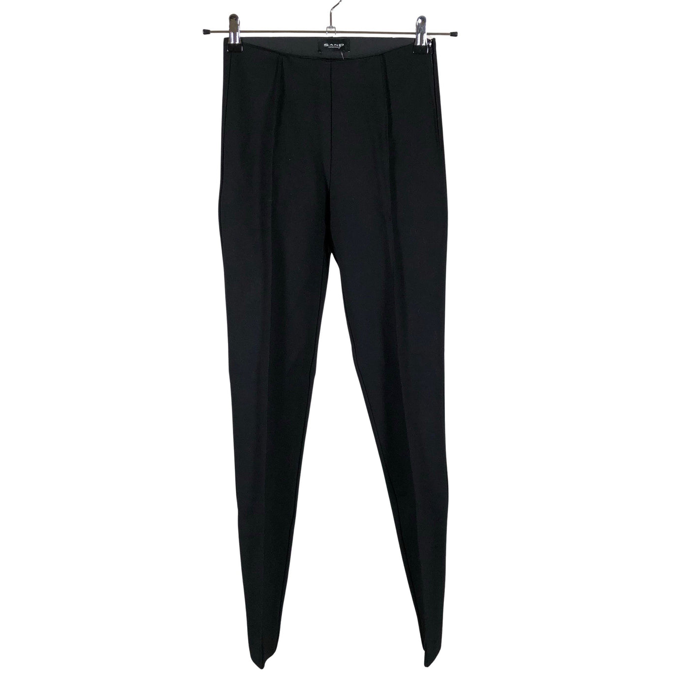 Unisex Sand - Tricot pants, size 34 - Black (1)