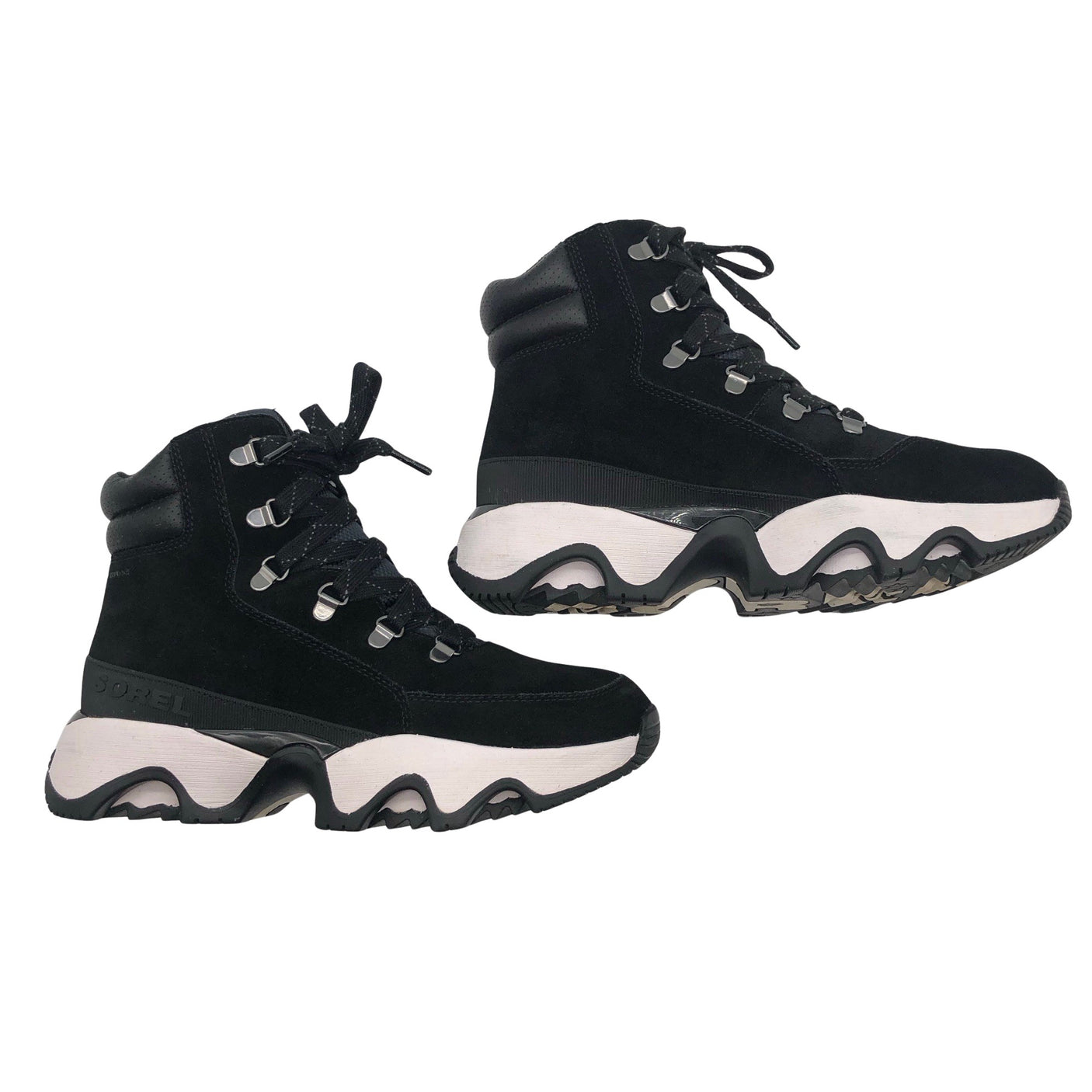 Unisex Sorel - Winter shoes, size 39 - Black (1)