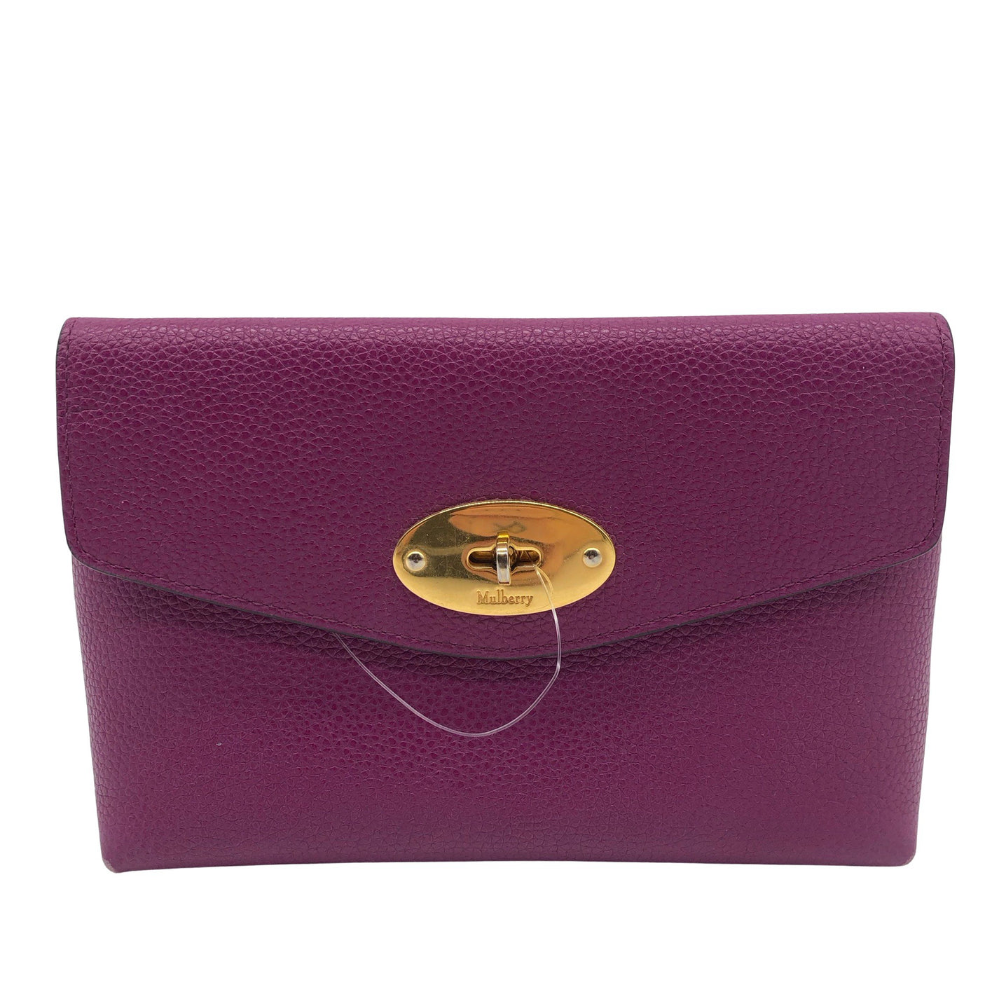 Unisex Mulberry - Toiletry bag, size Mini - Violet (1)