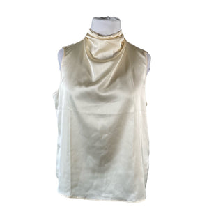 Unisex Ril's - Party top, size 44 - Natural white (1)
