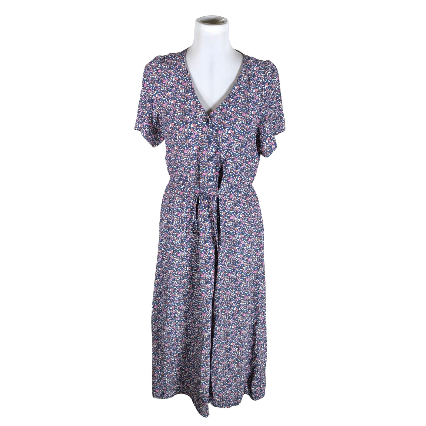 Unisex Marc O'Polo - Dress, size 38 - Blue (1)
