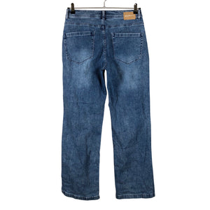 Unisex Red Button - Jeans, size 40 - Blue (2)