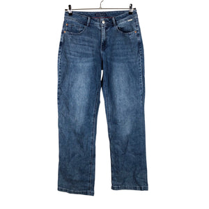 Unisex Red Button - Jeans, size 40 - Blue (1)