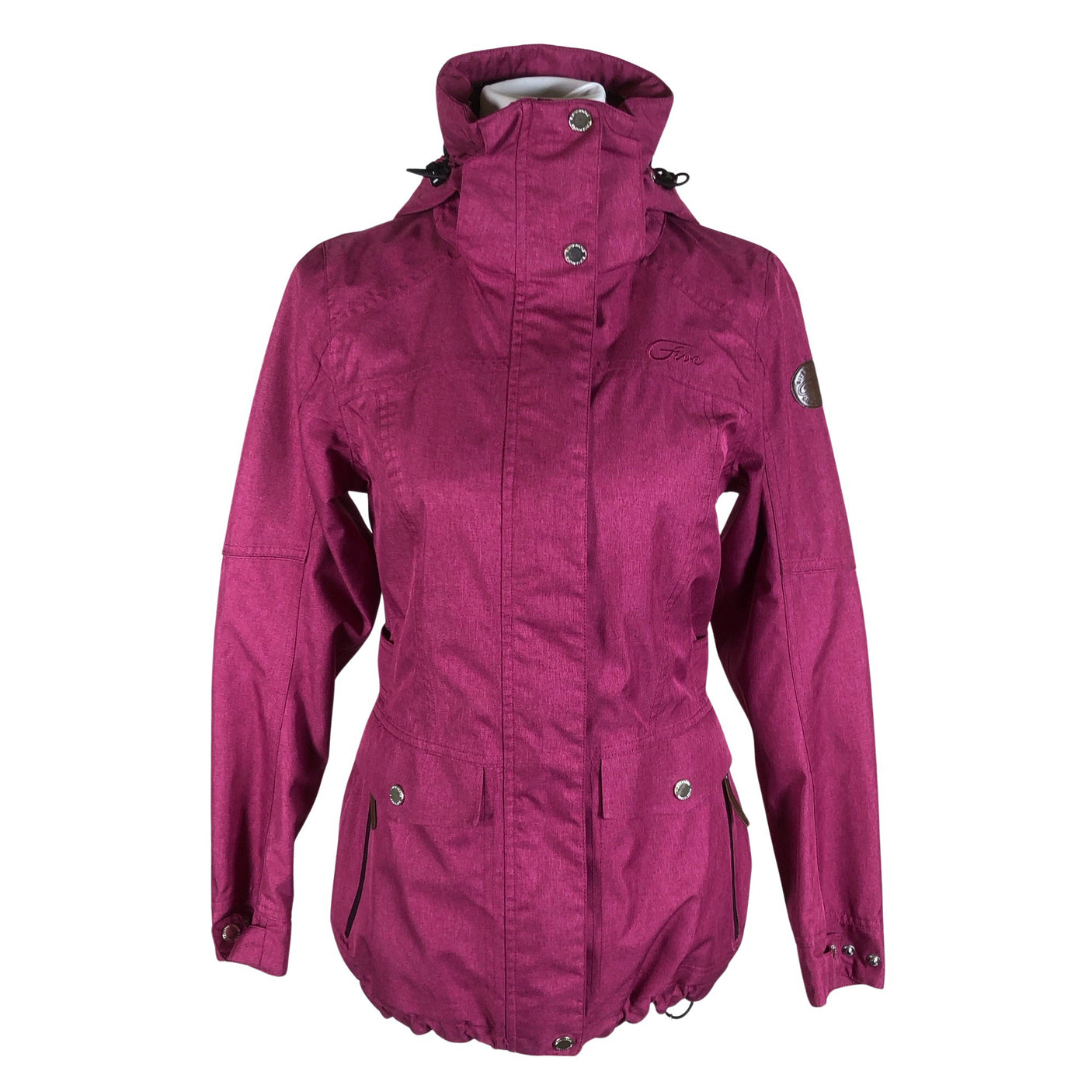 Unisex Five seasons - Outdoor jacket, size 36 - Pink (1)