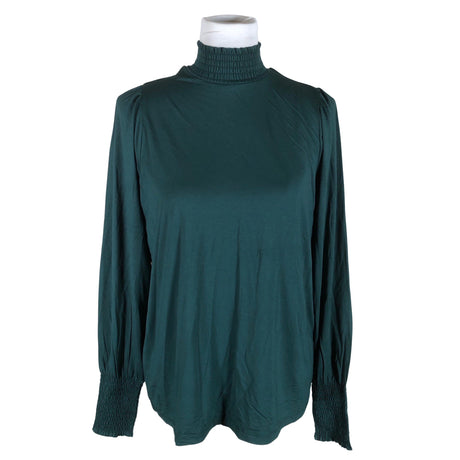 Unisex Soyaconcept - Tricot shirt, size 36 - Green ()