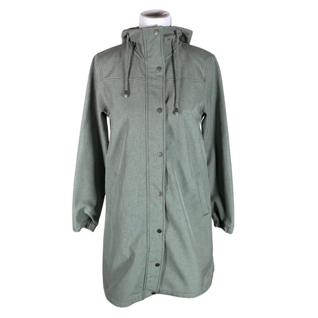 Unisex Cream - Soft shell jacket, size 34 - Green ()