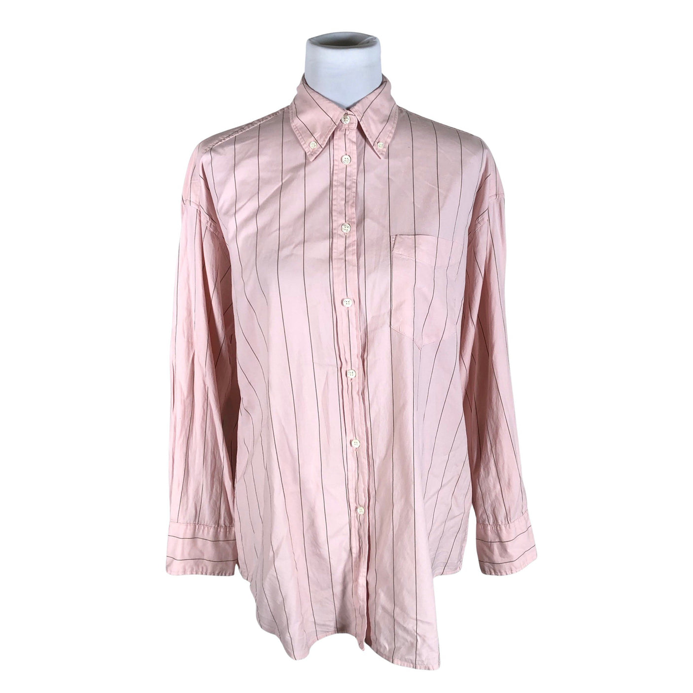 Unisex Gant - Blouse, size 36 - Light pink (1)