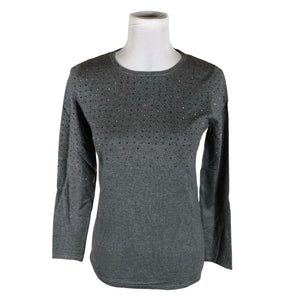Unisex Peter Hahn - Sweater, size 36 - Gray (1)