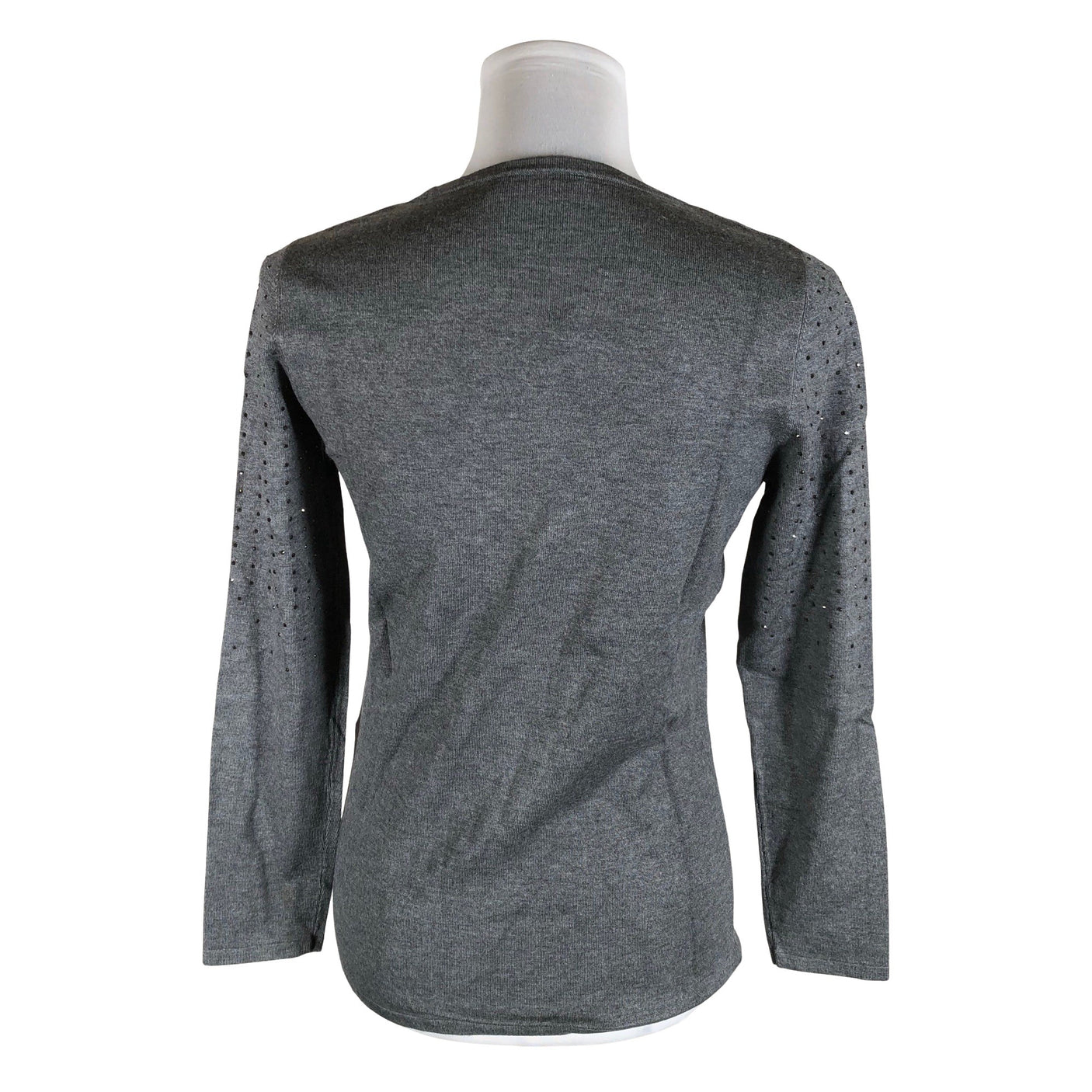Unisex Peter Hahn - Sweater, size 36 - Gray (2)