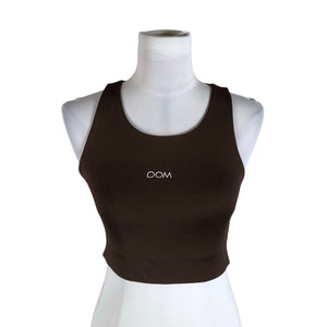 Unisex Drop of Mindfulness - Sports top, size 36 - Brown (1)