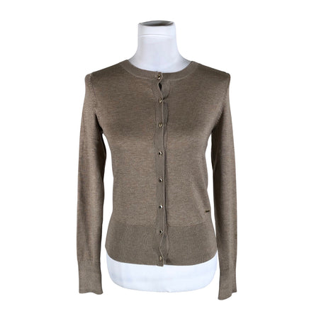 Unisex Holly & Whyte by Lindex - Cardigan, size 34 - Brown ()