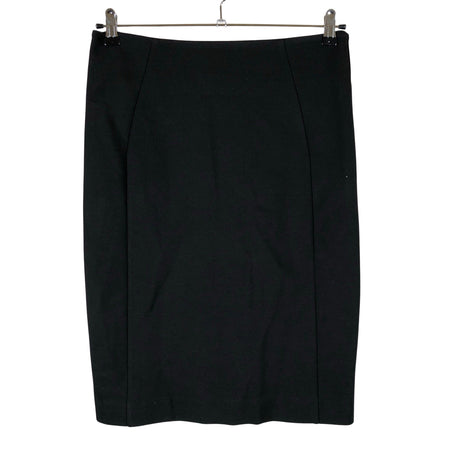Unisex Global - Tricot skirt, size 38 - Black ()