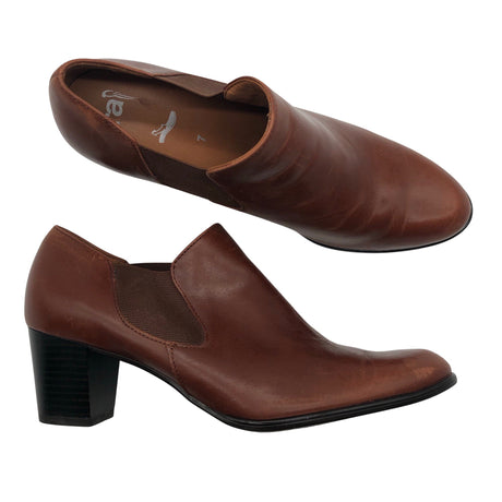 Unisex Ara - Ankle boots, size 40 - Brown ()