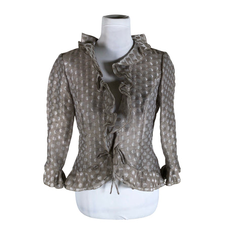 Unisex Andiata - Jacket, size 40 - Gray ()