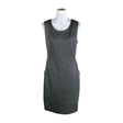 Unisex Your Face - Sheath dress, size 40 - Gray ()