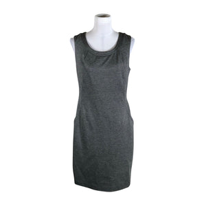 Unisex Your Face - Sheath dress, size 40 - Gray (1)