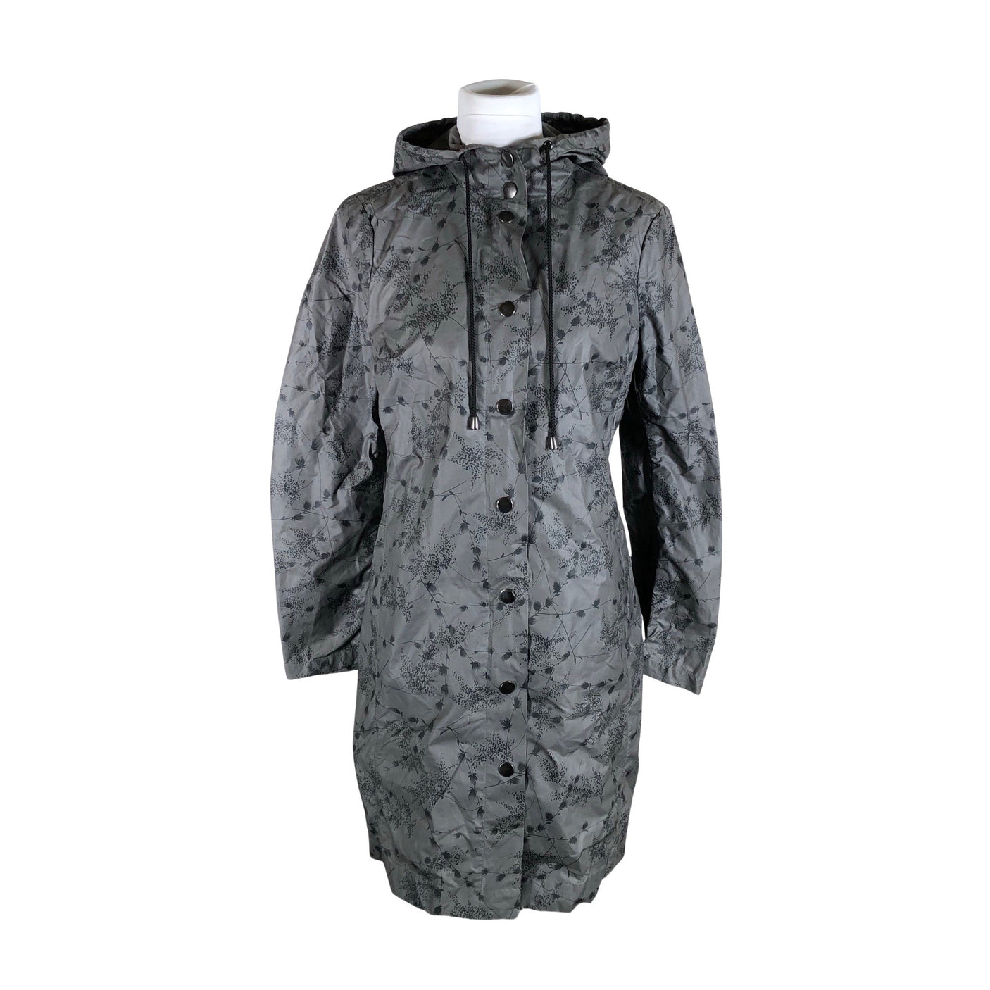 Unisex Noa Noa - Rain jacket, size 36 - Gray (1)
