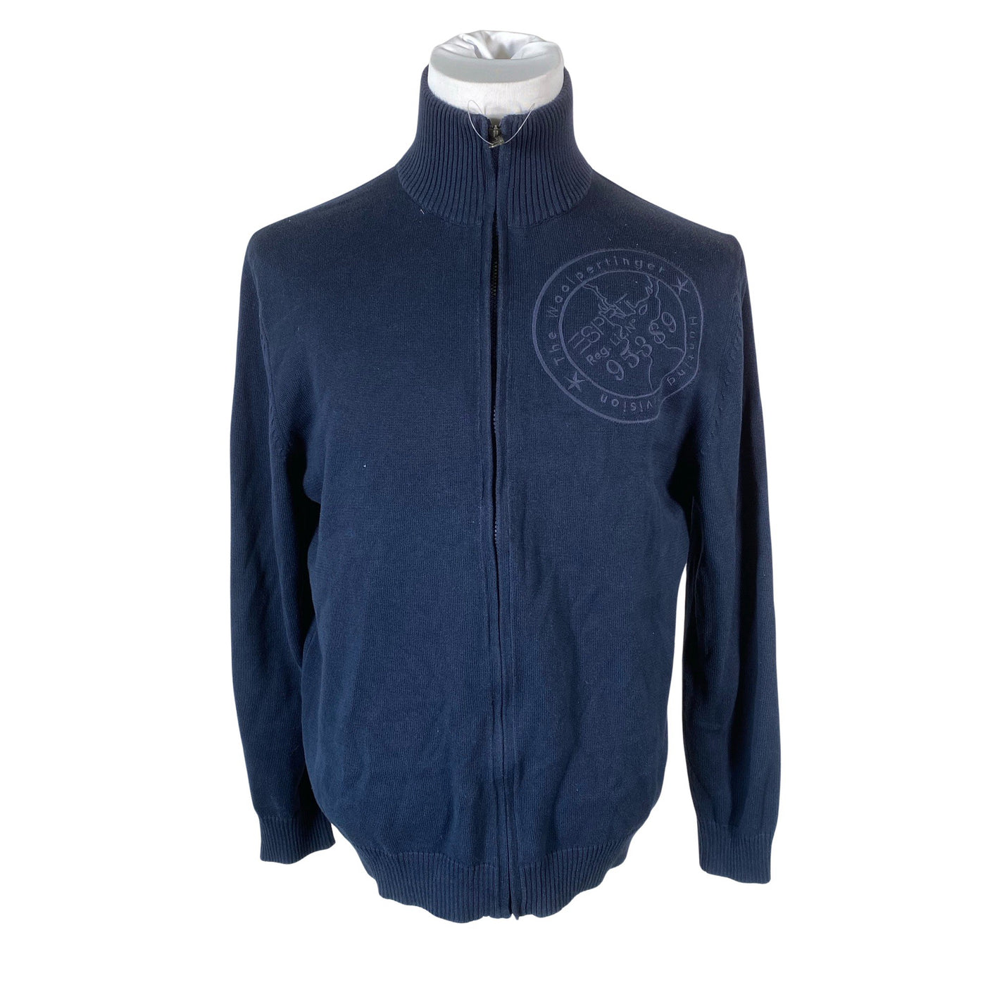 Unisex Esprit - Cardigan, size XL - Blue (1)