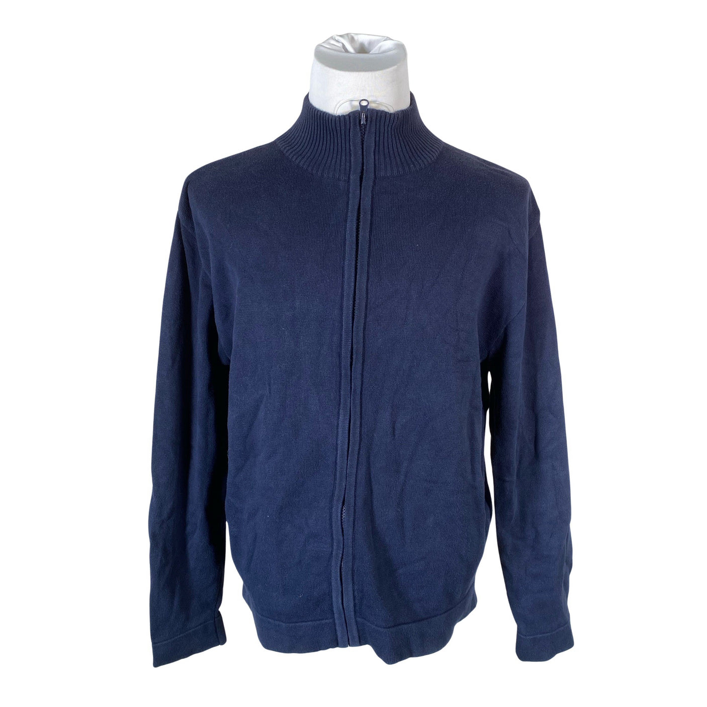 Unisex Parker - Cardigan, size XL - Blue (1)