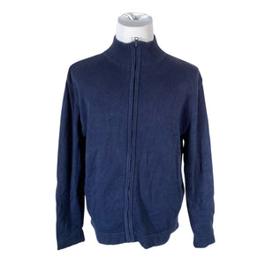 Unisex Parker - Cardigan, size XL - Blue (1)