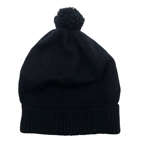 Unisex Repeat - Winter beanie, size 52 - 54 cm - Black ()