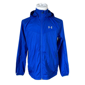 Unisex Under Armour - Sports jacket, size M - Blue (1)