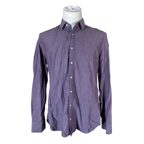 Unisex Marc O'Polo - Collared shirt, size XXL - Blue ()