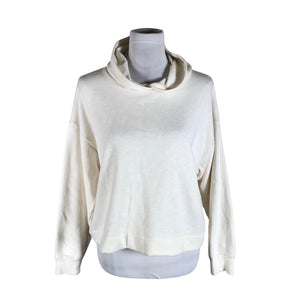 Unisex Muji - Hoodie, size 34 - Natural white (1)