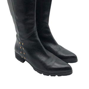 Unisex Barker - Boots, size 39 - Black (2)