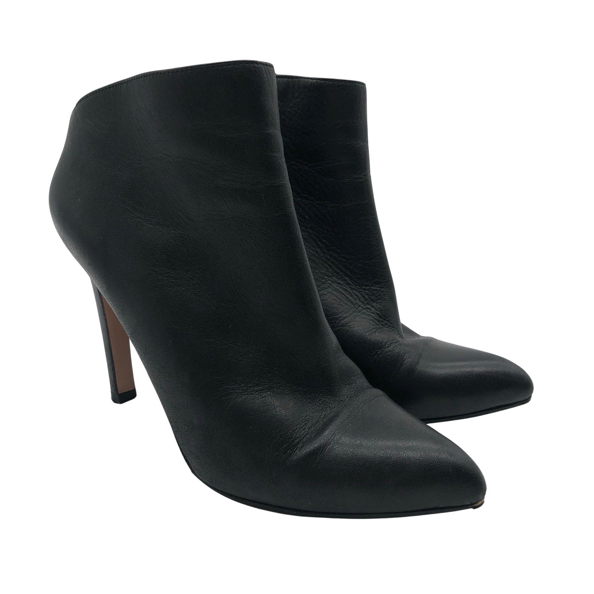 Unisex Pura López - Ankle boots, size 39 - Black (2)