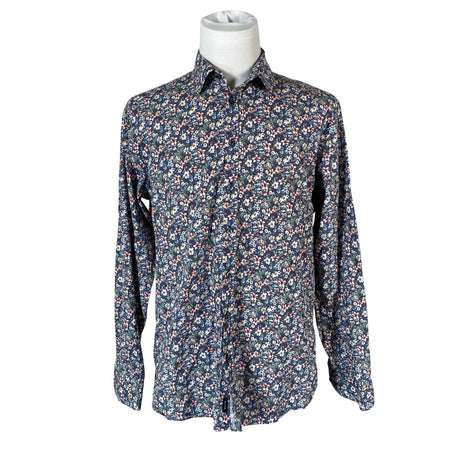 Unisex Sand - Collared shirt, size XXL - Blue ()
