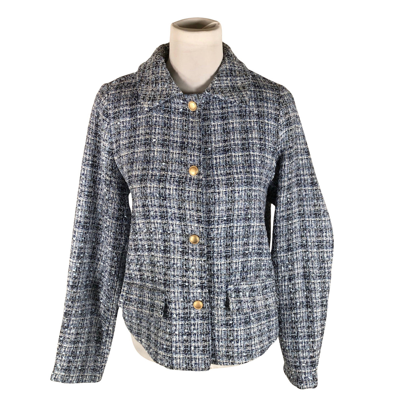 Unisex Soulmate - Jacket, size 38 - Blue (1)