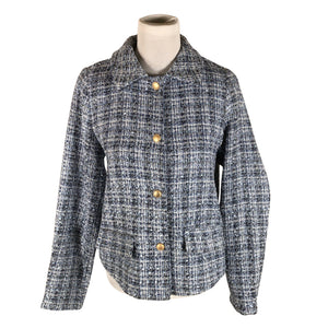 Unisex Soulmate - Jacket, size 38 - Blue (1)