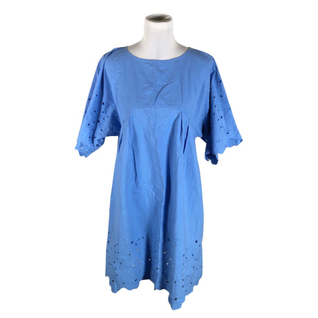 Unisex Marimekko - Dress, size 40 - Light blue ()