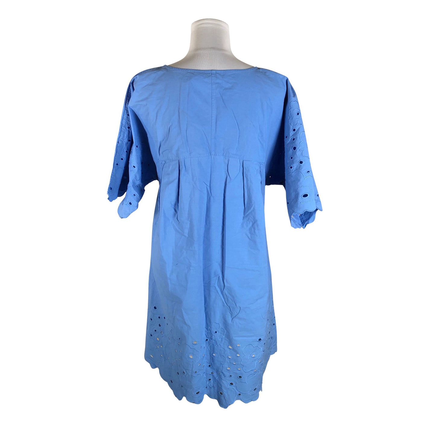 Unisex Marimekko - Dress, size 40 - Light blue (2)