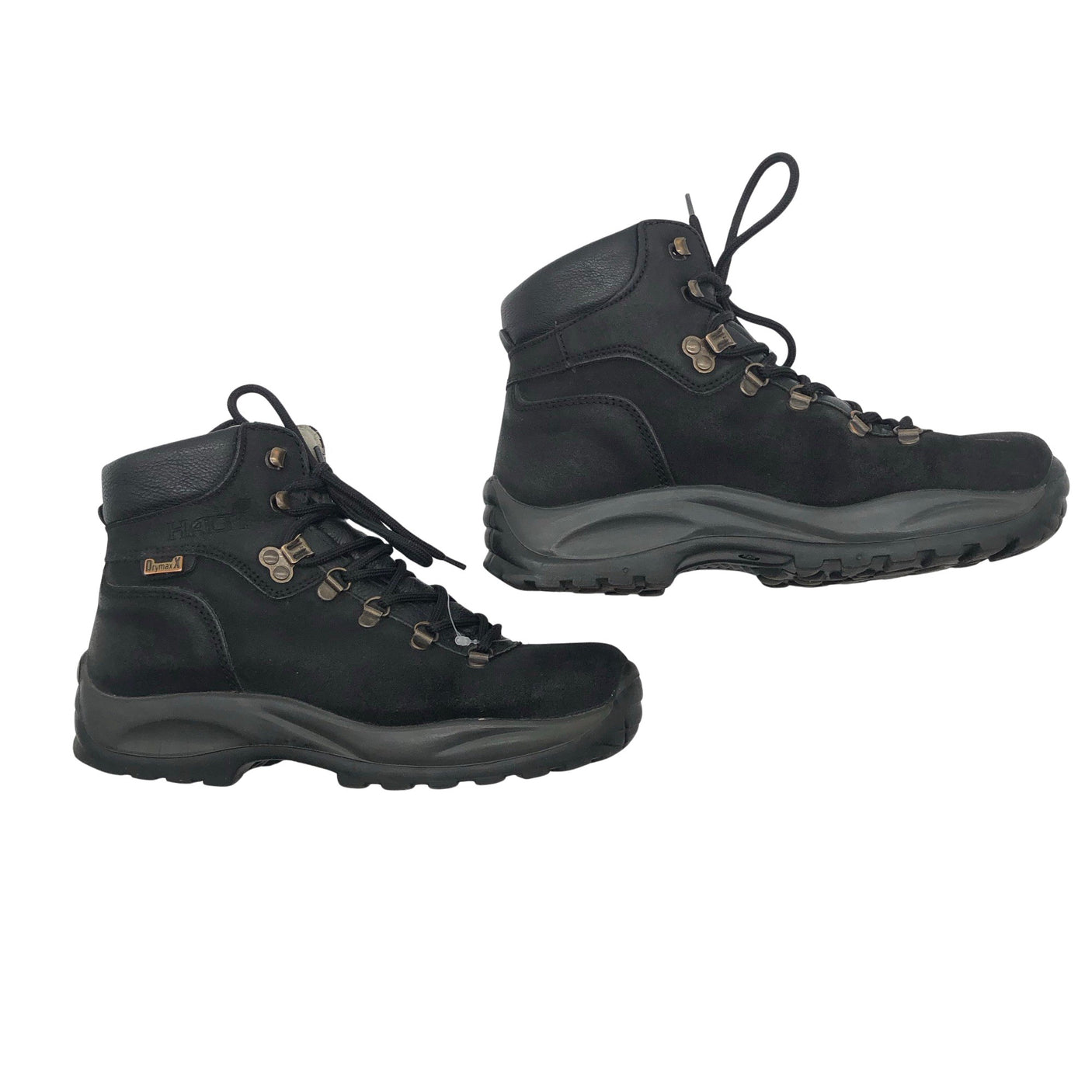 Unisex Halti - Hiking shoes, size 39 - Black (1)