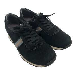 Unisex Pomar - Sneakers, size 38 - Black (2)
