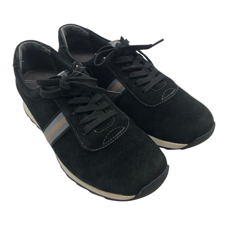 Unisex Pomar - Sneakers, size 38 - Black (2)