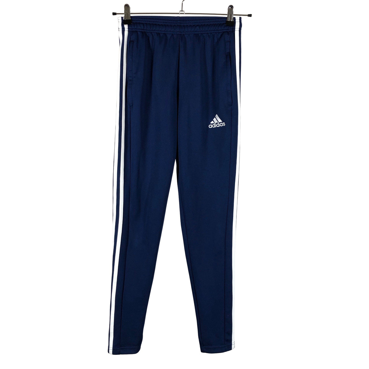 Unisex Adidas - Track pants, size 34 - Blue (1)