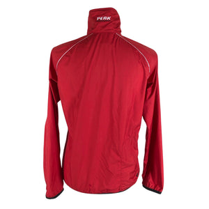 Unisex Peak Performance - Sports jacket, size 38 - Red (2)