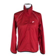 Unisex Peak Performance - Sports jacket, size 38 - Red ()