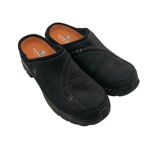 Unisex Mountain Horse - Slip-on shoes, size 36 - Black (2)