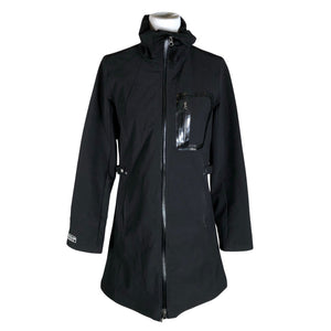 Unisex Kingsland - Soft shell jacket, size 36 - Black (1)