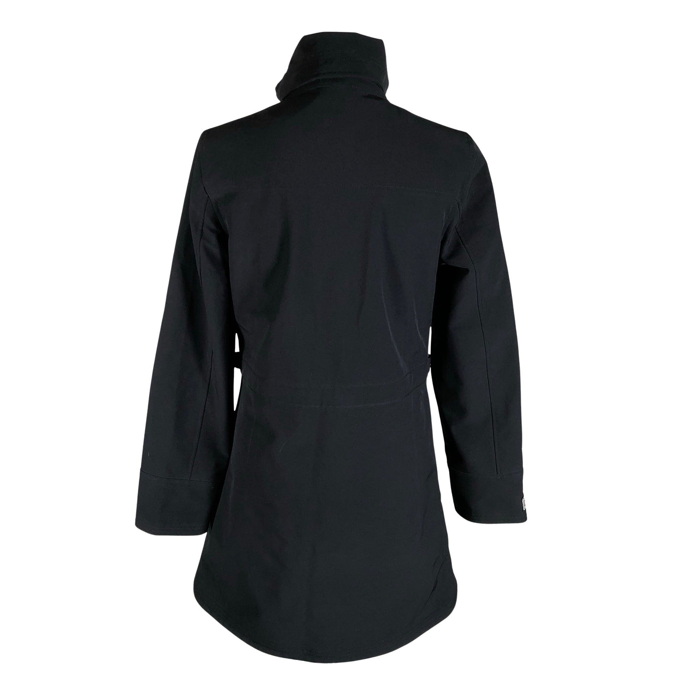 Unisex Kingsland - Soft shell jacket, size 36 - Black (2)