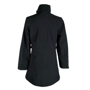 Unisex Kingsland - Soft shell jacket, size 36 - Black (2)