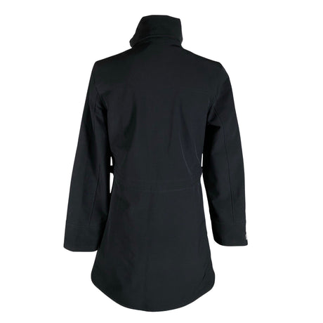 Unisex Kingsland - Soft shell jacket, size 36 - Black (2)