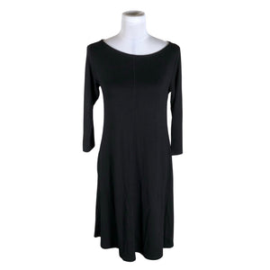 Unisex me&i - Tricot dress, size 36 - Black (1)